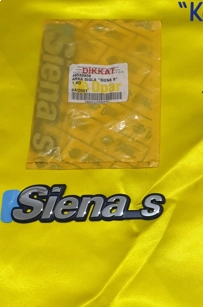 SİENA YAZI SİENA S ORJİNAL 46530959 